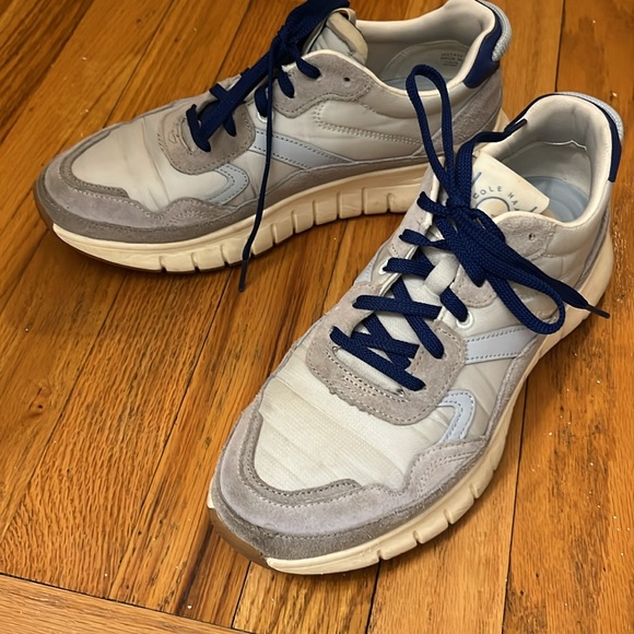 Cole Haan Women's Zerogrand Sneaker W27439 Size 9 - Picture 3 of 12